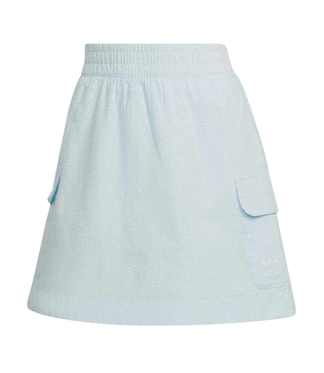 Mini Jupe Tennis Originals Femme Bleu Adidas-1