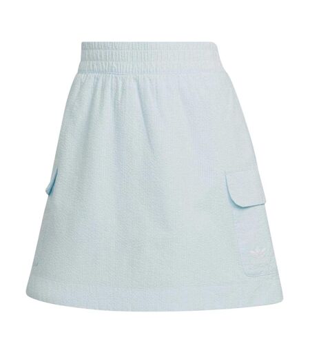 Mini Jupe Tennis Originals Femme Bleu Adidas