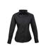 Blouse Femme Noir Premier-1