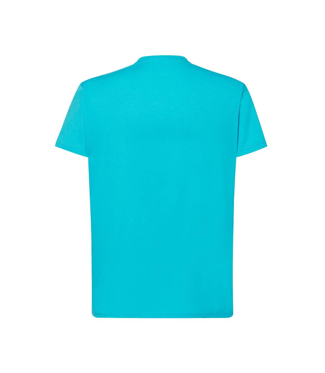 T-shirt Premium Homme Turquoise Vif JHK-2
