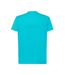 T-shirt Premium Homme Turquoise Vif JHK-2