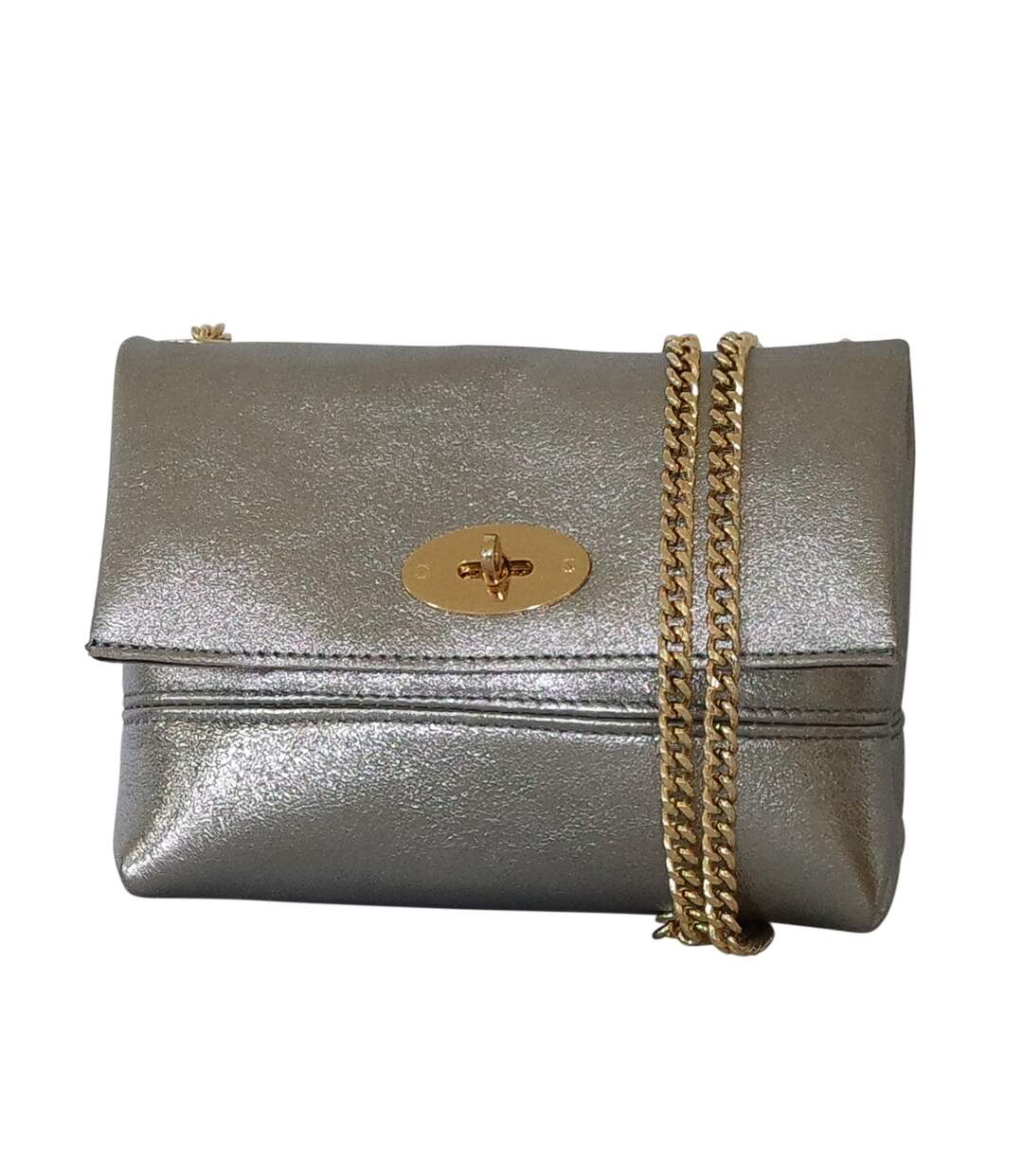 Pochette cuir LOULE-1