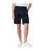 Mens Alscot Cotton Blend Chino Shorts Navy Ted Baker-4