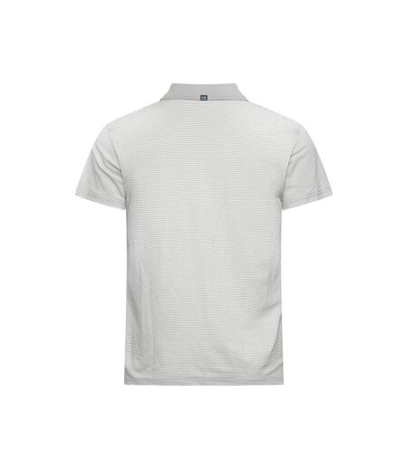 Polo Virtue Homme Argenté Cutter & Buck