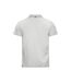 Polo Virtue Homme Argenté Cutter & Buck-2
