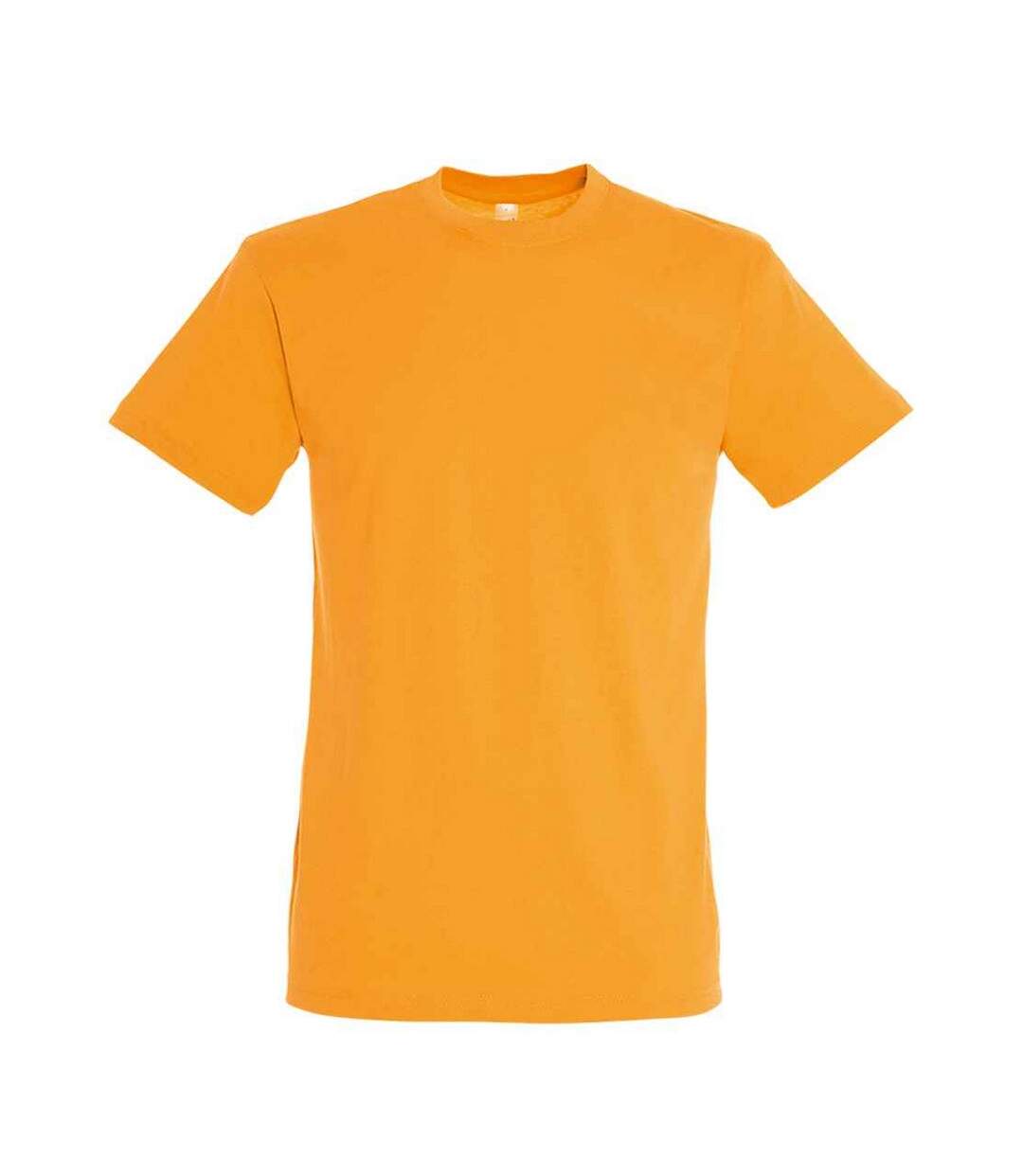T-shirt Regent Adulte Abricot SOLS-1