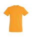 T-shirt Regent Adulte Abricot SOLS-1