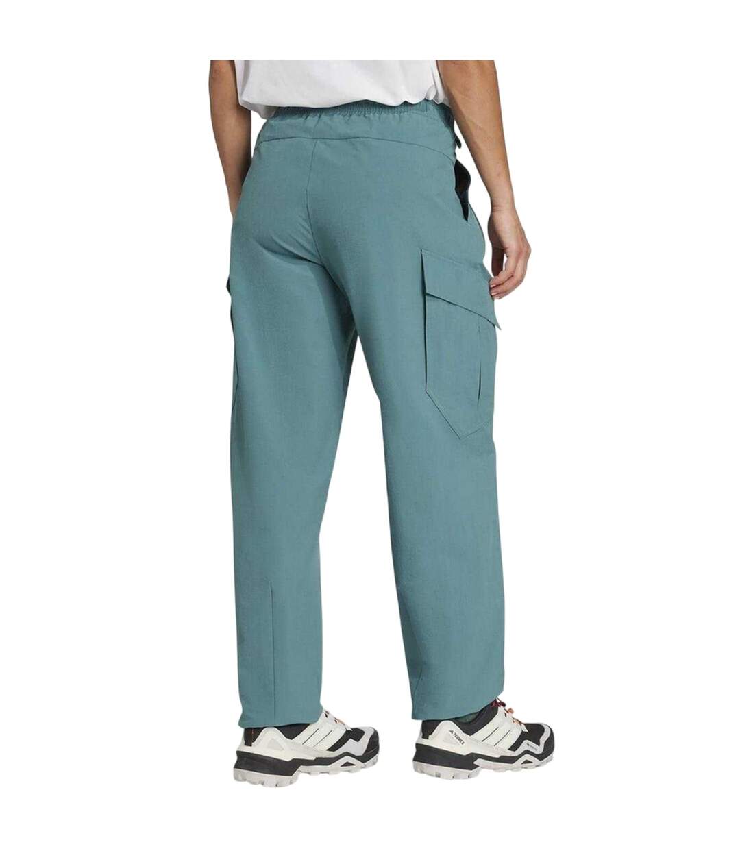 Pantalon À Poches Terrex Xploric Femme Bleu Roi Adidas-3