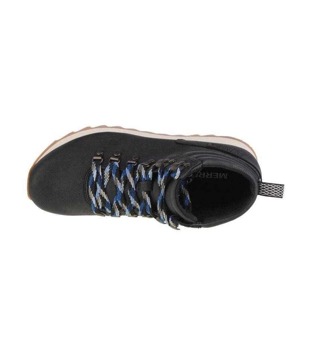 Baskets Randonnée Alpine Femme Noir Merrell-4