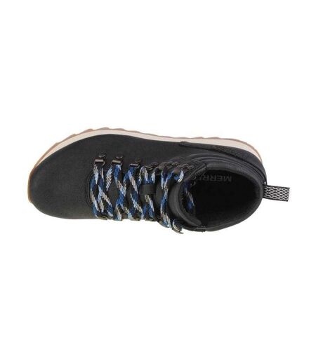 Baskets Randonnée Alpine Femme Noir Merrell