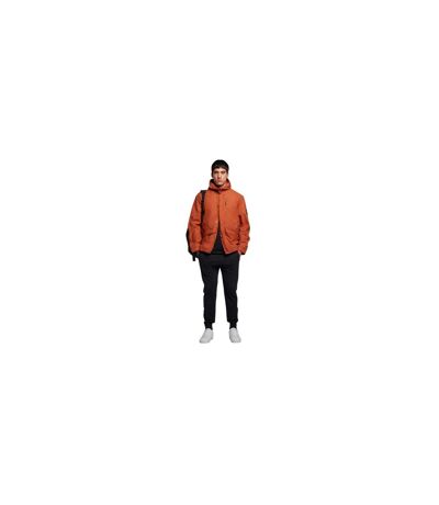 Veste À Capuche Homme Orange Lyle & Scott