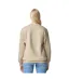 Unisex Adult Softstyle Midweight Quarter Zip Sweatshirt Sand Gildan-3