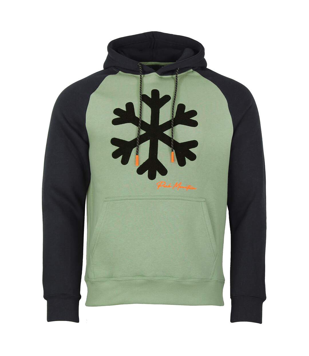 SWEAT MOLLETON A CAPUCHE CLAPTON HOMME-1