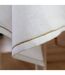 Nappe de Table Uni Lina 140x300cm Blanc-2