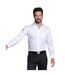 Chemise Navelli Homme Blanc CG Workwear-1