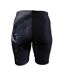 Short Entraînement Stm Warrior Homme Noir Gris Masters-2