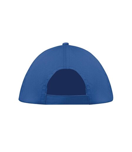 Casquette De Baseball Buzz Bleu Roi MidOcean