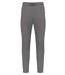 Pantalon jogging - Unisexe - PA1012 - gris chiné clair