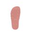 Sandales Adilette Comfort Femme Mauve Adidas-4