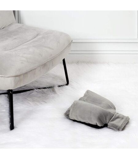 Bouillotte pour Chaussons Cocooning 2L Gris