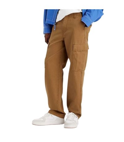 Pantalon À Poches Homme Marron Levis