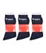 Chaussettes KAPPA CREW - Pack de 9-4