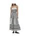 Robe blanches/noire femme vero moda dicthe-1