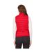 Womens/ladies Teeley Packaway Gilet Red Trespass-4