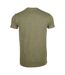 SOLS Mens Imperial Slim Fit Short Sleeve T-Shirt (Charcoal Marl) - UTPC507