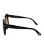 Lunettes De Soleil Motif/style Miroir Chantalle Femme Taille Unique Noir Marron Tom Ford-2