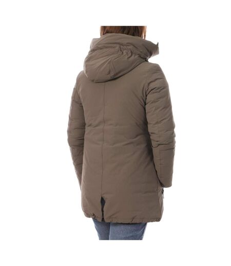 Parka Marron Femme Jott Siberie - XS