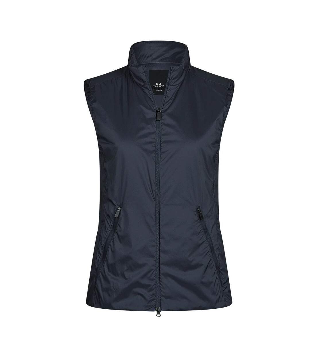 Veste Sans Manches Purelite Femme Bleu Marine Sombre Tee Jays-1