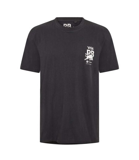 Mens Vcarb Regular T-shirt Black Hugo