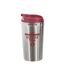 Mug de transport double paroi Coffee (Lot de 2) Rouge