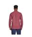 Chemise homme bordeaux Raging Bull