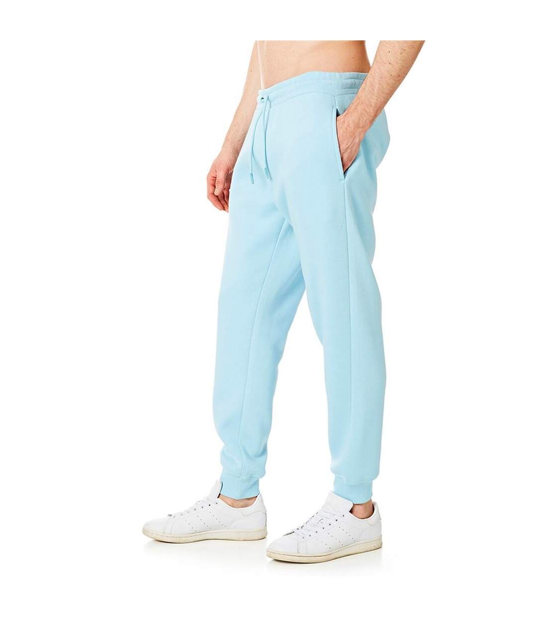 Pantalon de jogging homme bleu aqua RIPT Essentials