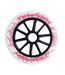 Roues De Patins À Roulettes 125 Mm Blanc Tempish-2
