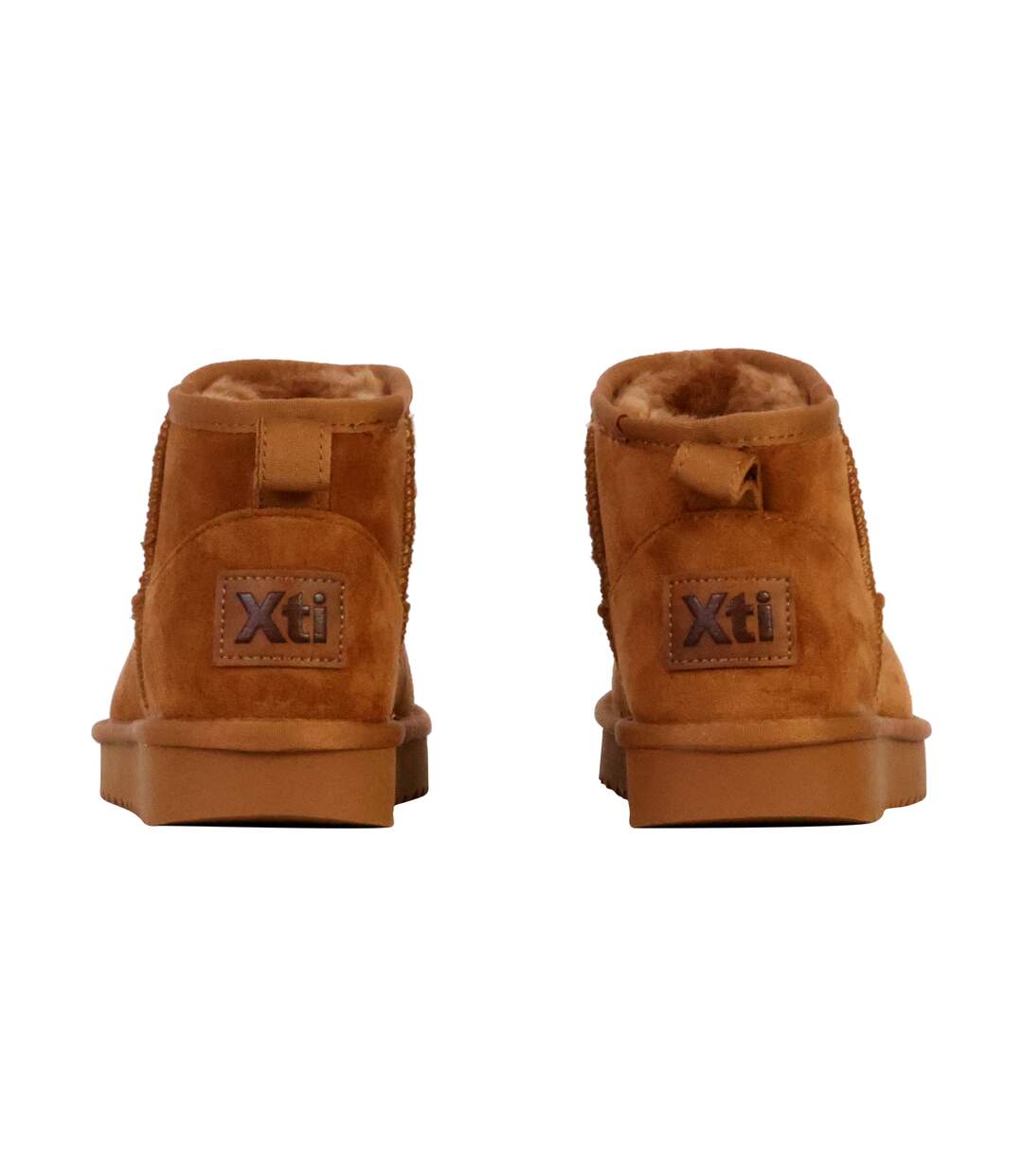 Bottines à Enfiler Xti-3