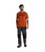 T-shirt homme batley work argile à potier Craghoppers-3