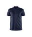 Craft Mens Core Unify Polo Shirt (Dark Navy) - UTUB1037