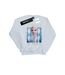Disney - Sweat FROZEN ELSA TRUE TO MYSELF - Femme (Blanc) - UTBI18901-1