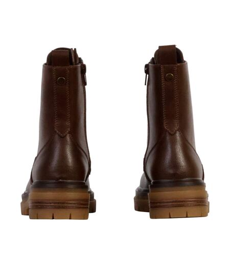 Bottines Cuir The Divine Factory Alénoa