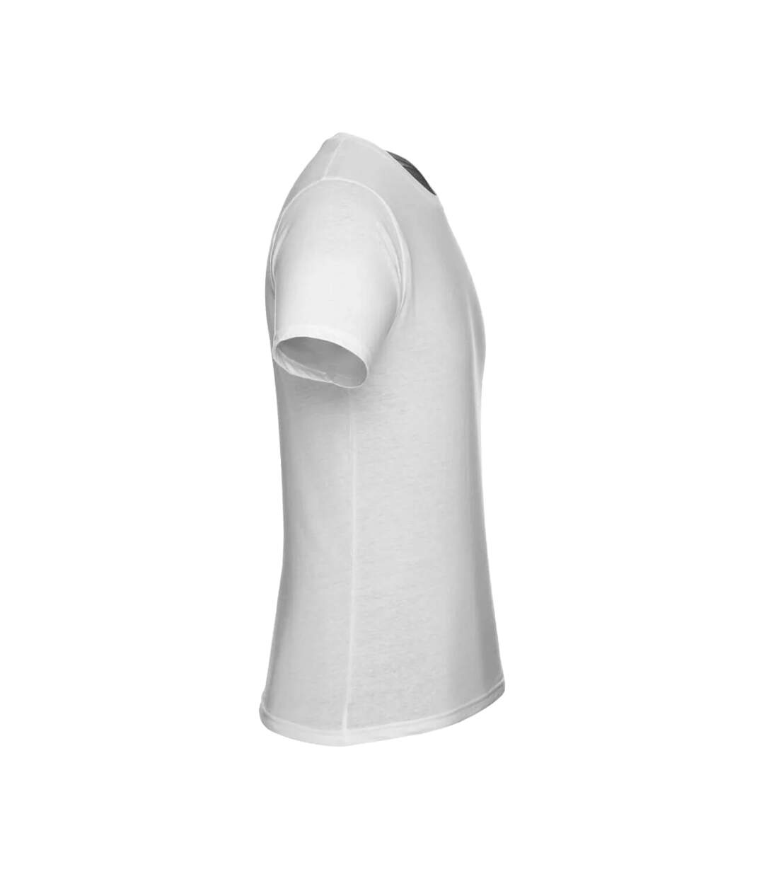 Mens Macmichael Arica Workwear T-shirt Optical White Mascot-4