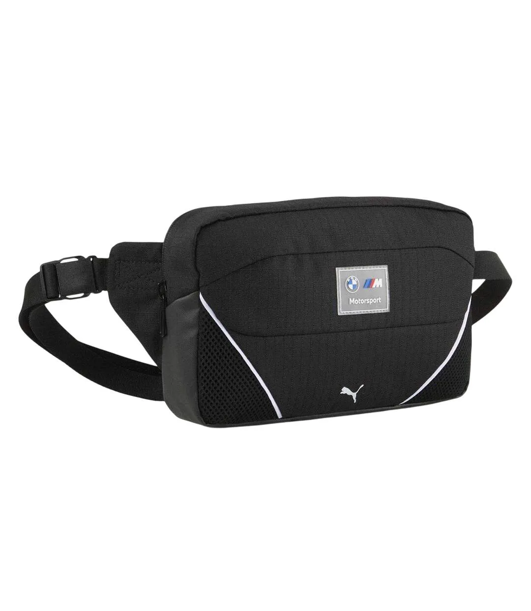 Bmw Waist Bag One Size Black Puma-2