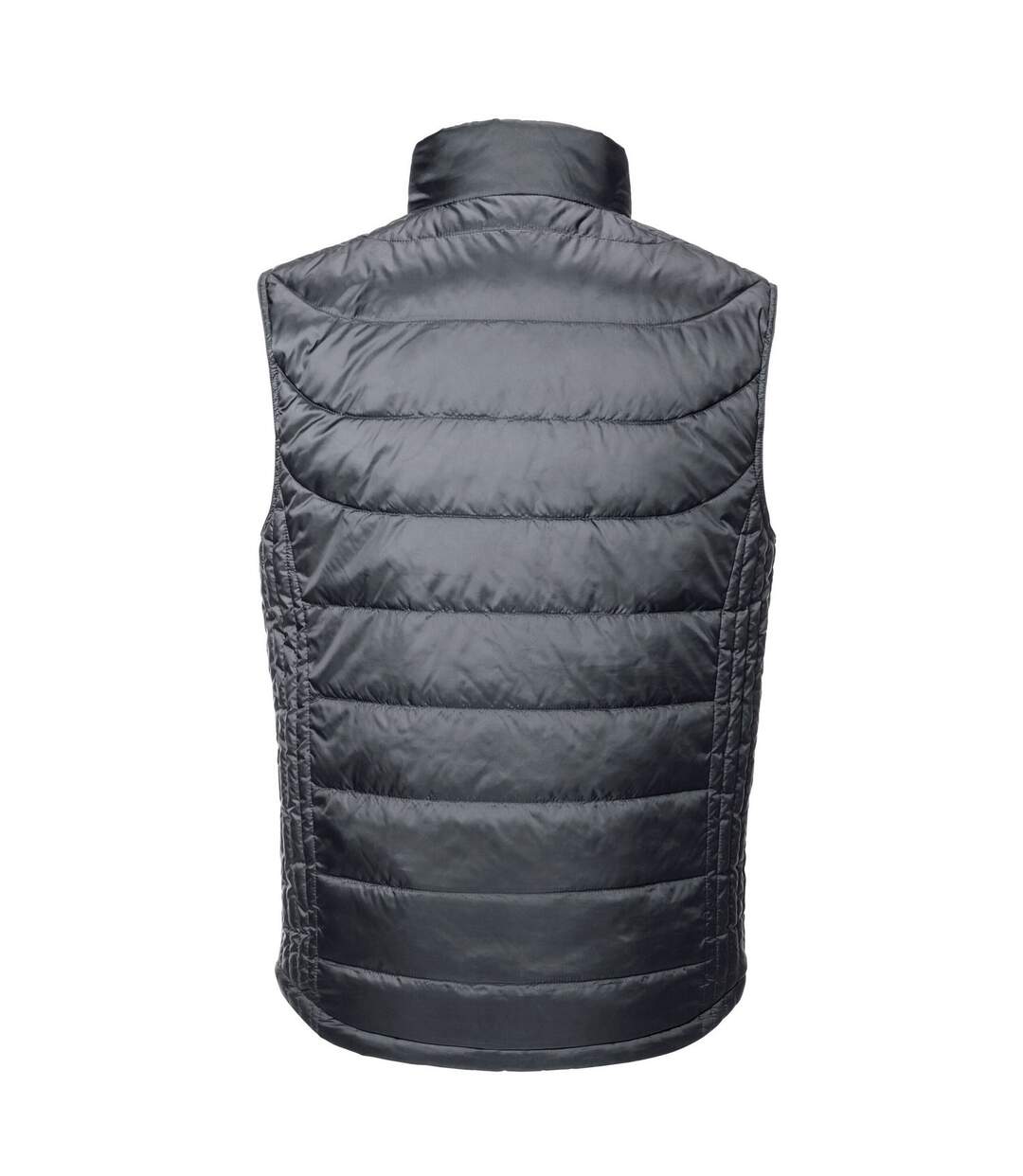 Veste Sans Manches Nano Homme Gris Foncé Russell-2