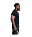 Mens Waimak Polo Shirt Black Canterbury-4