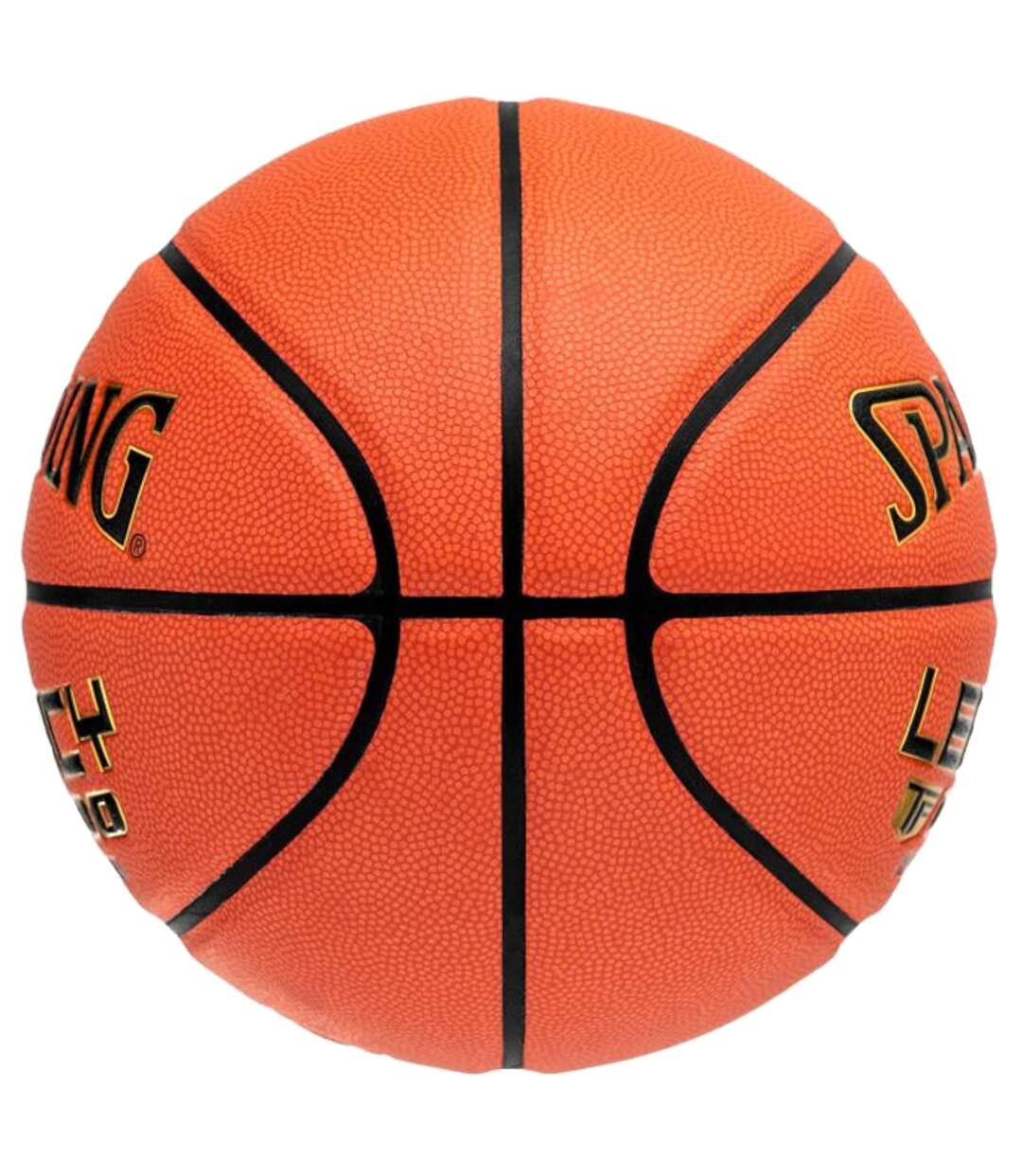 Ballon De Basket Tf-1000 Legacy Taille 6 Marron Spalding-2