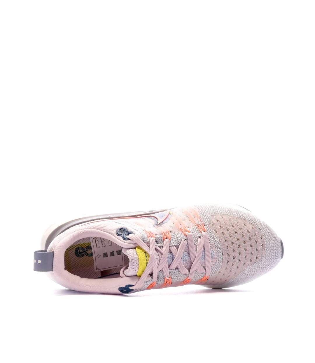 Chaussures de running mauves femme nike react infinity run-4