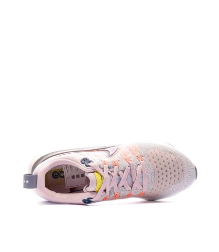 Chaussures de running mauves femme nike react infinity run