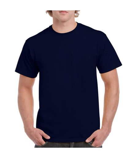 T-shirt Adulte Bleu Marine Gildan